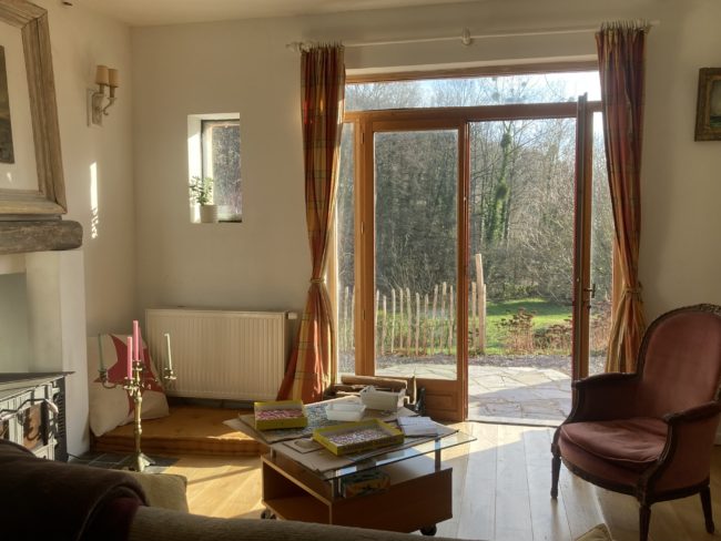 Colocation libre au 1er mars ou 1er avril à Oteppe (entre Namur et Liège)