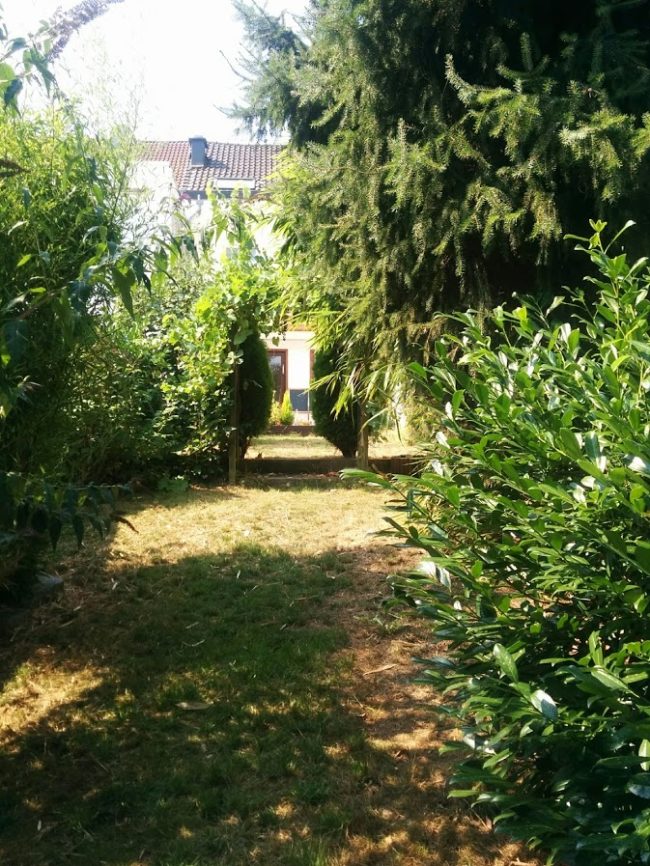 BELLE DOUBLE_CHAMBRE DANS COLOC-NATURE à BOITSFORT