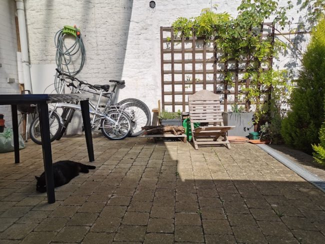 BELLE DOUBLE_CHAMBRE DANS COLOC-NATURE à BOITSFORT