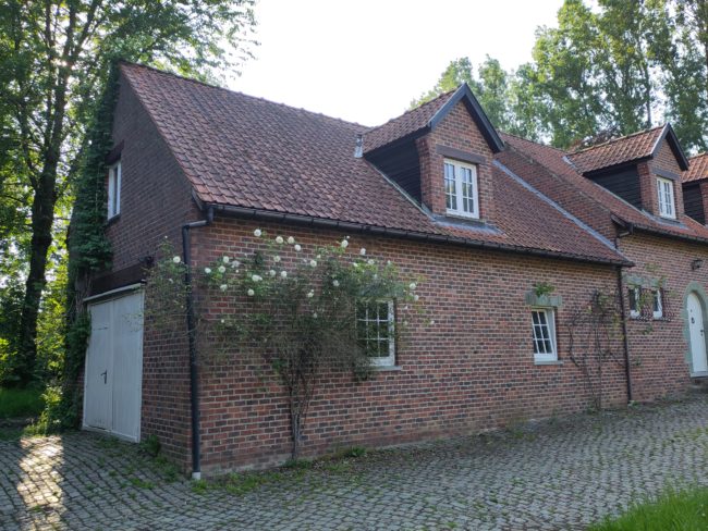 Habitation à vendre à Rebecq – Habitat groupé La Tassonnière