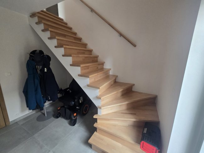 Hébergement contre service Namur