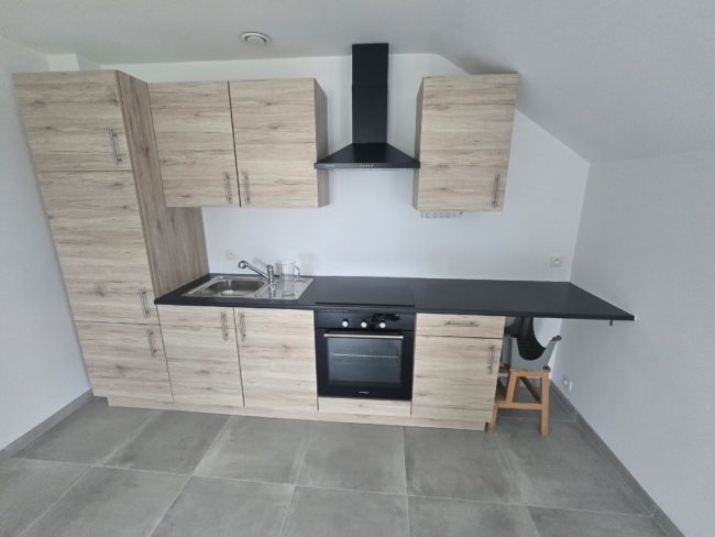 Hébergement contre service Namur