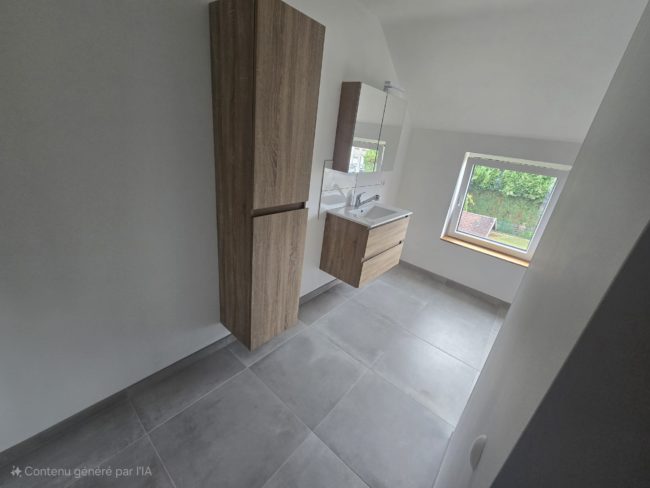 Hébergement contre service Namur