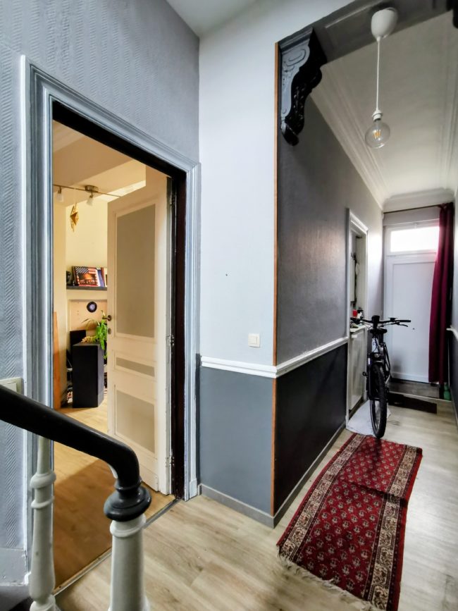 BELLE DOUBLE_CHAMBRE DANS COLOC-NATURE à BOITSFORT