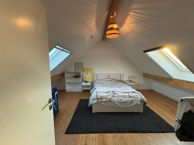 Habitat collectif – Maison 3 chambres à Chastre