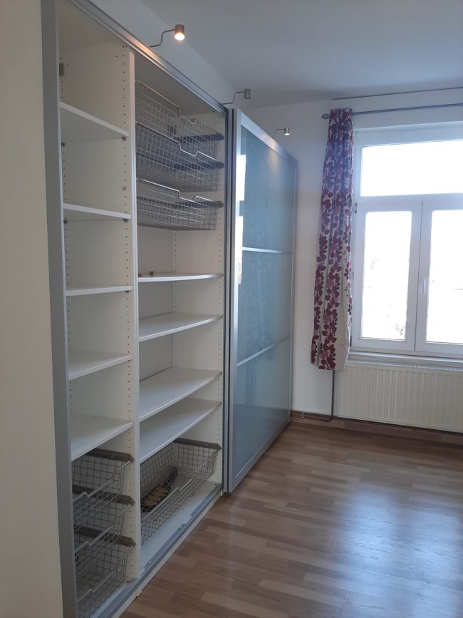 BELLE DOUBLE_CHAMBRE DANS COLOC-NATURE à BOITSFORT