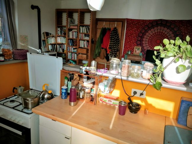 SOUS-LOCATION du 10/3 au 20/5, – STUDIO 50m² À HAMOIS - 4