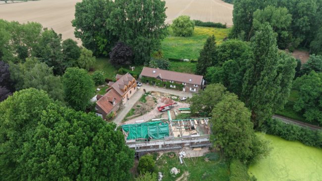 Habitation à vendre à Rebecq – Habitat groupé La Tassonnière