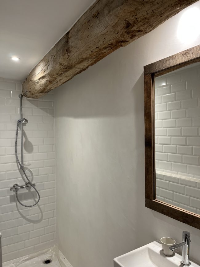 Maison 3 chambres dans le Condroz namurois.