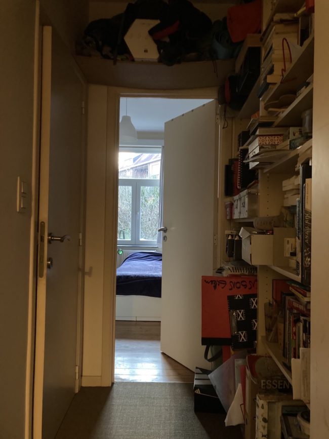 Chambre dans une coloc à Watermael-Boitsfort – Avril 2026