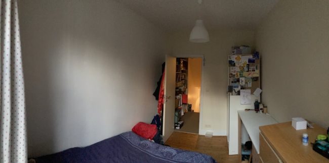 Chambre dans une coloc à Watermael-Boitsfort – Avril 2026
