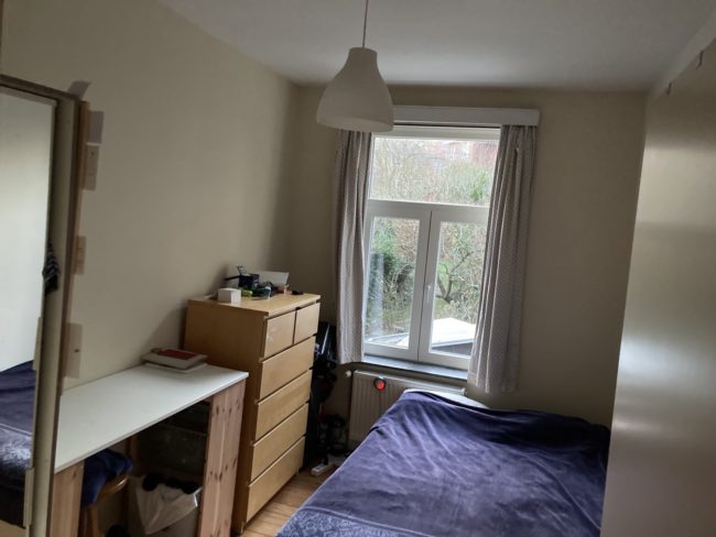 Chambre dans une coloc à Watermael-Boitsfort – Avril 2026