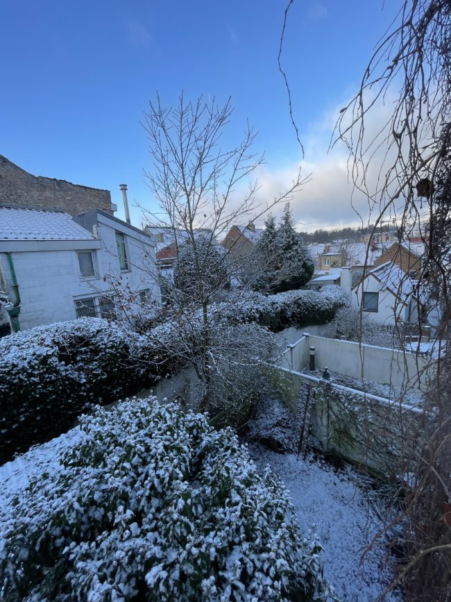 Chambre à louer dans une maison – Auderghem (proche de la Forest de Soignes)