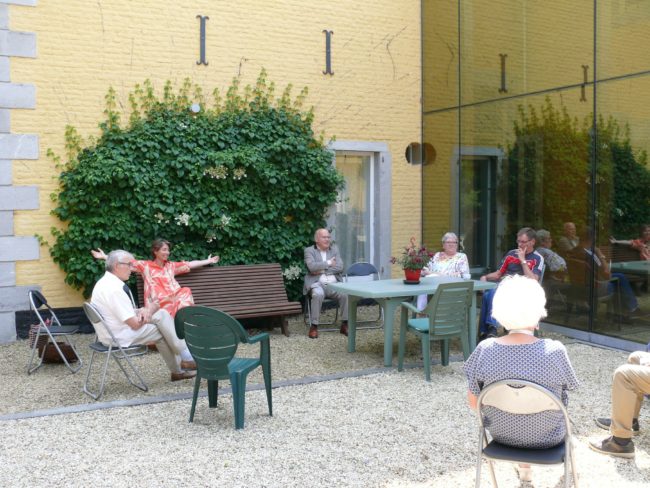 Appartement Maison Jean-Remacle de la Tour (Abbeyfield en Wallonie /Lixhe-Visé)