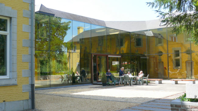 Appartement Maison Jean-Remacle de la Tour (Abbeyfield en Wallonie /Lixhe-Visé)