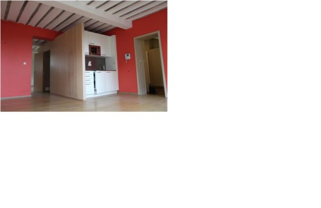 Appartement Maison Jean-Remacle de la Tour (Abbeyfield en Wallonie /Lixhe-Visé)