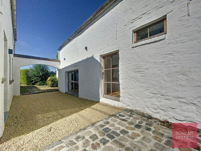 2 chambres au sein d&rsquo;une colocation dans fermette rénovée Céroux