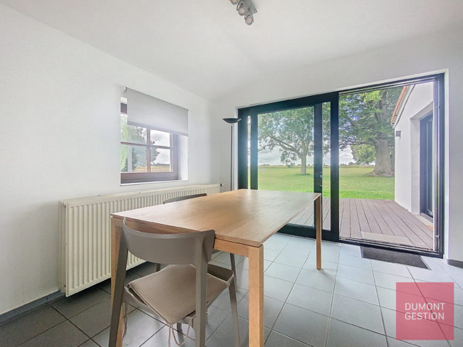 2 chambres au sein d&rsquo;une colocation dans fermette rénovée Céroux