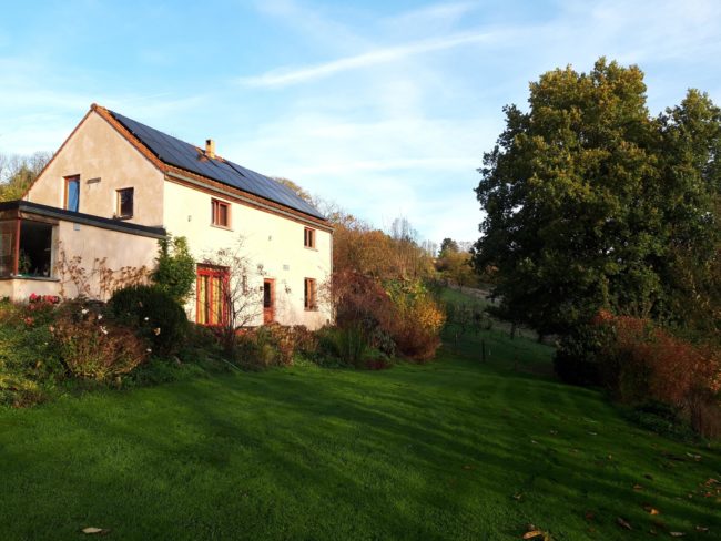 Colocation libre au 1er mars ou 1er avril à Oteppe (entre Namur et Liège)