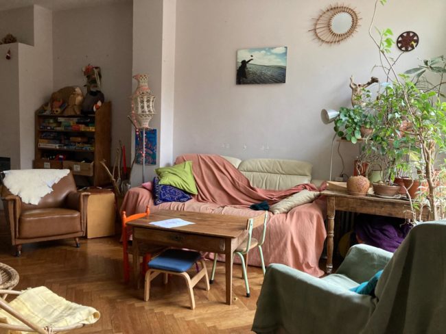 Chambre dans une coloc à Watermael-Boitsfort – Avril 2026