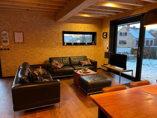 Dix habitations écologiques intégrées à un paysage partagé pour un mode de vie résilient, enchanteur et solidaire