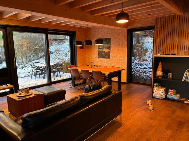 Dix habitations écologiques intégrées à un paysage partagé pour un mode de vie résilient, enchanteur et solidaire