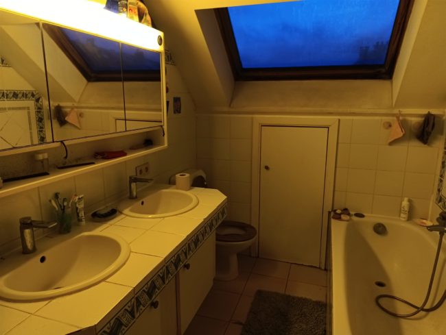 Sous loc Février -Septembre dans colloc collective avec potager Watermael