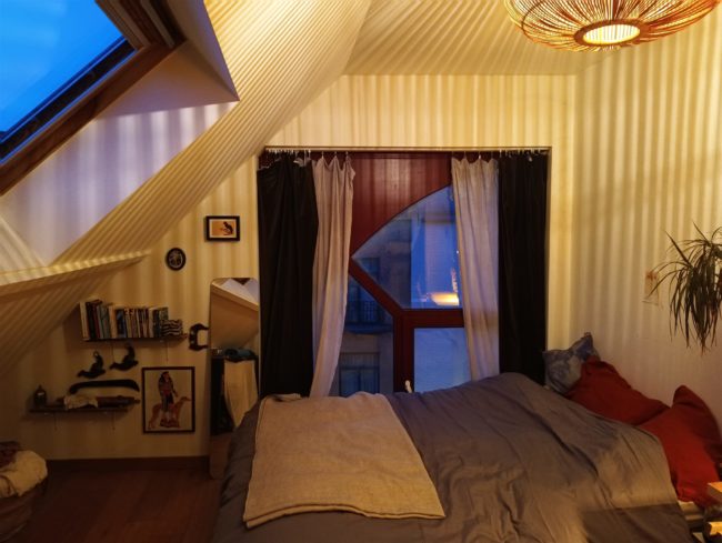 Sous loc Février -Septembre dans colloc collective avec potager Watermael