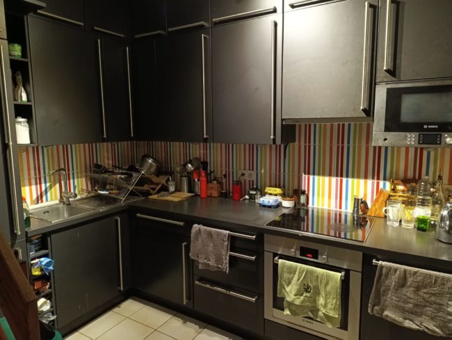 Sous loc Février -Septembre dans colloc collective avec potager Watermael