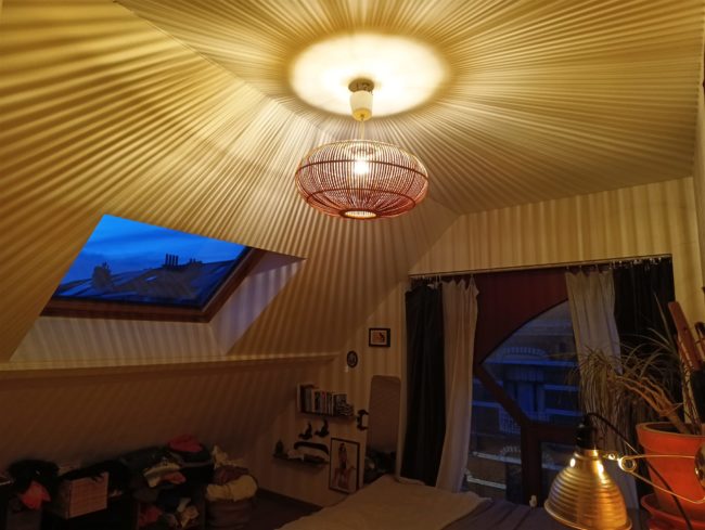 Sous loc Février -Septembre dans colloc collective avec potager Watermael