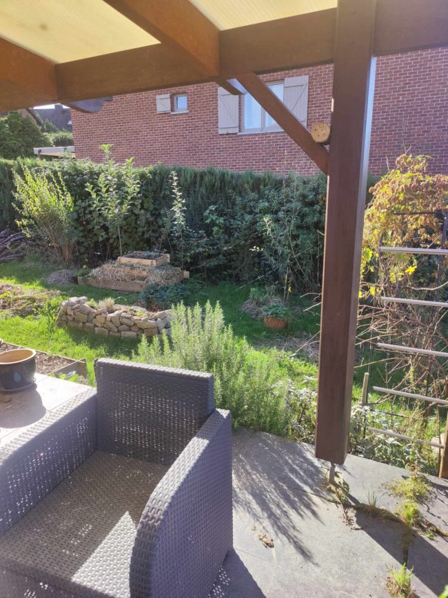 Co-location Marche-En-Famenne à l&rsquo;intersection de provinces de Namur, Liège et Luxembourf