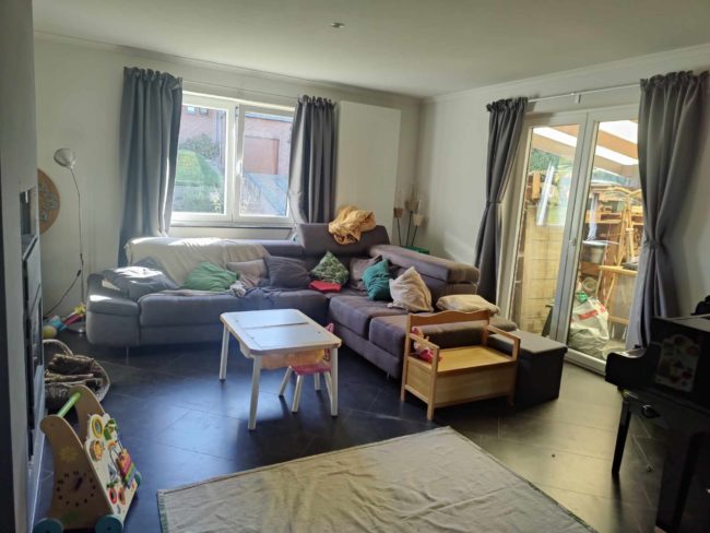 Co-location Marche-En-Famenne à l&rsquo;intersection de provinces de Namur, Liège et Luxembourf