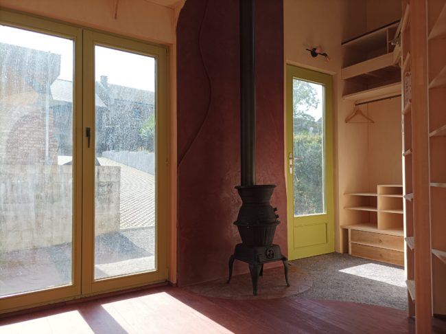 Tiny house hors norme à vendre