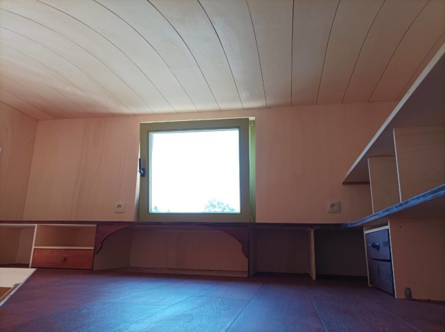 Tiny house hors norme à vendre