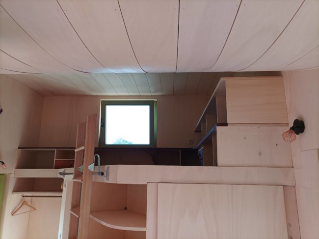 Tiny house hors norme à vendre