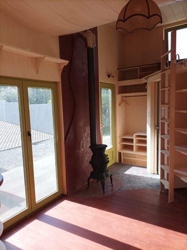 Tiny house hors norme à vendre