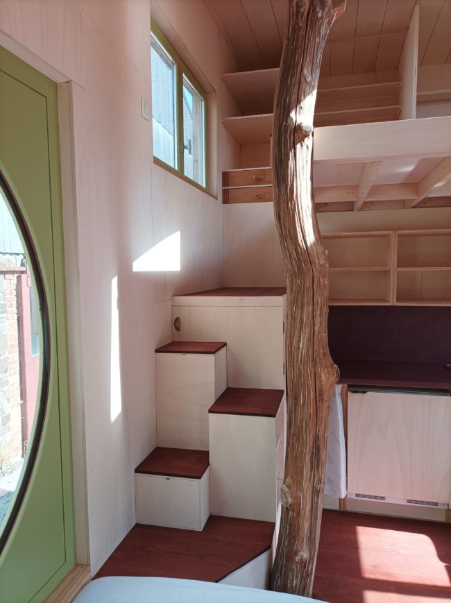 Tiny house hors norme à vendre