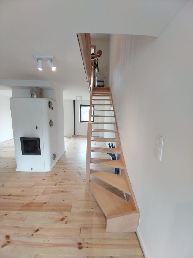 Belle maison à louer 6997 Erezée