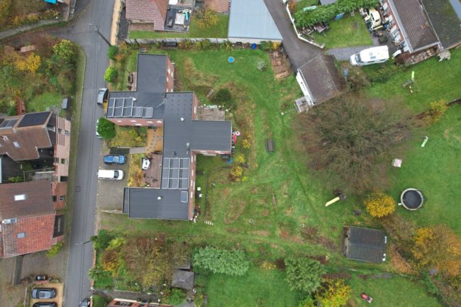 MAISON habitat groupé HENRIPONT (Braine-le-Comte)