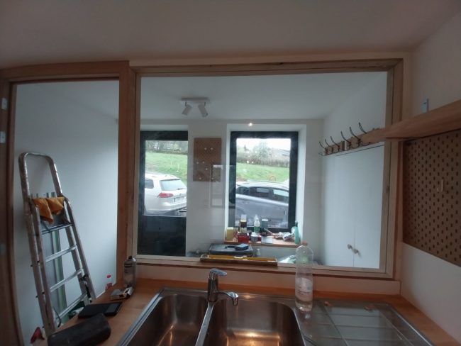 Belle maison à louer 6997 Erezée