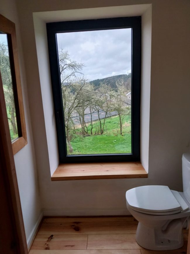 Belle maison à louer 6997 Erezée