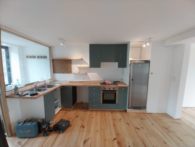 Belle maison à louer 6997 Erezée