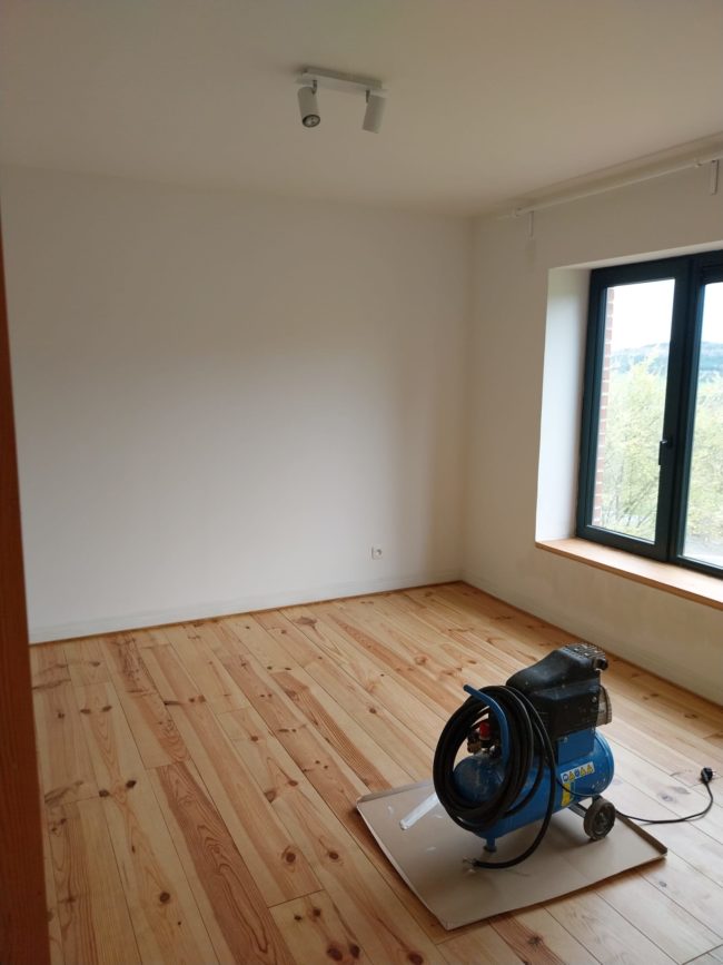 Belle maison à louer 6997 Erezée