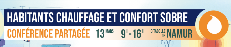 HABITANTS, CHAUFFAGE ET CONFORT SOBRE 