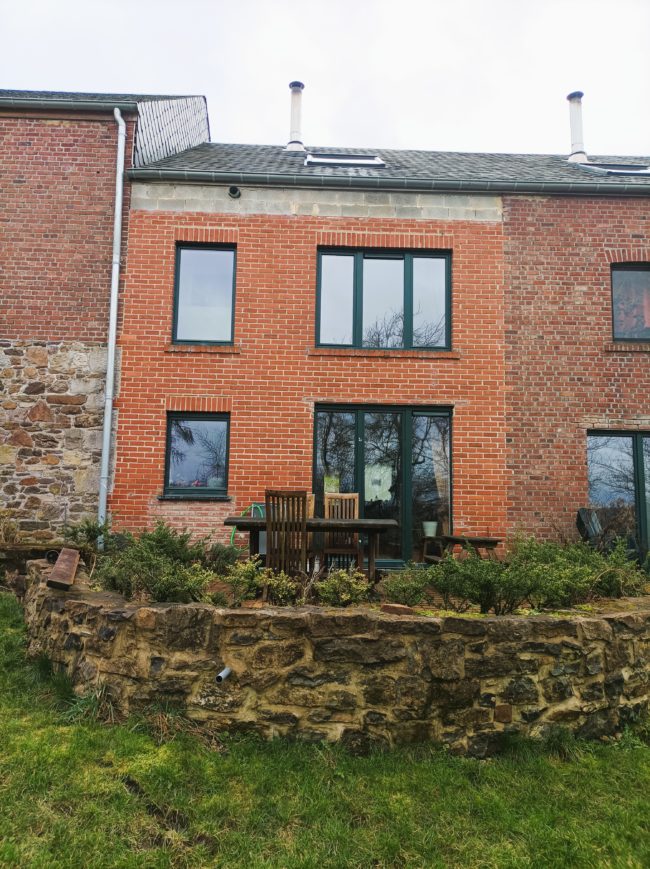 Belle maison à louer 6997 Erezée