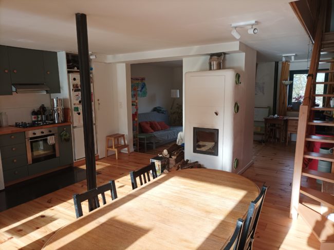 Belle maison à louer 6997 Erezée