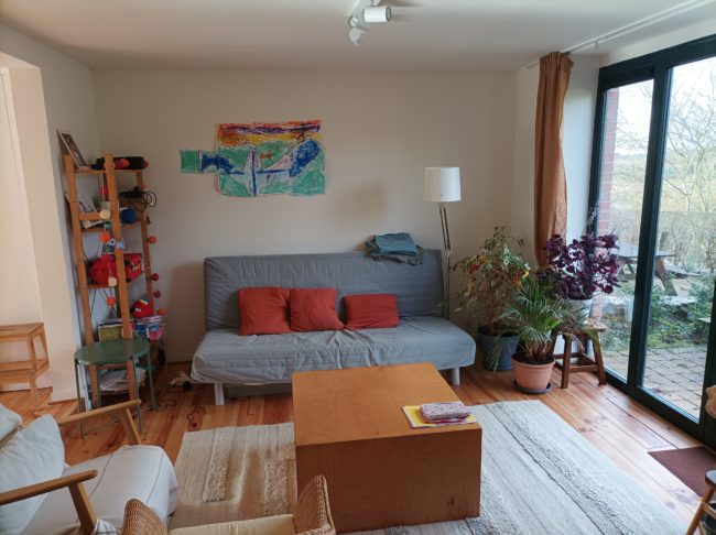 Belle maison à louer 6997 Erezée