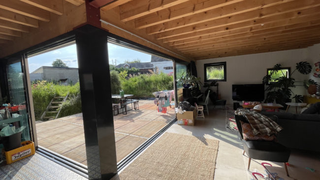 MAISON habitat groupé HENRIPONT (Braine-le-Comte)