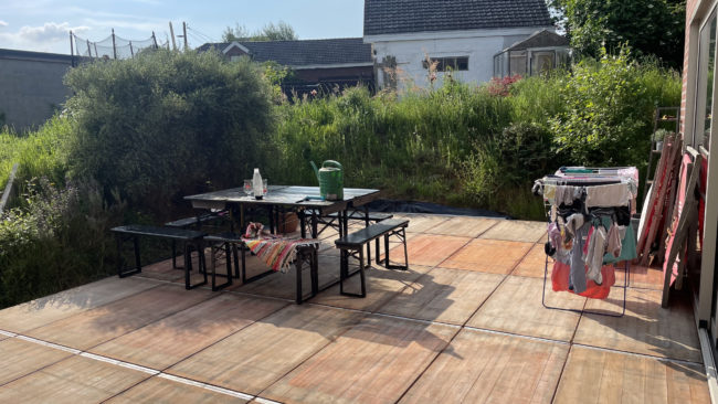 MAISON habitat groupé HENRIPONT (Braine-le-Comte)