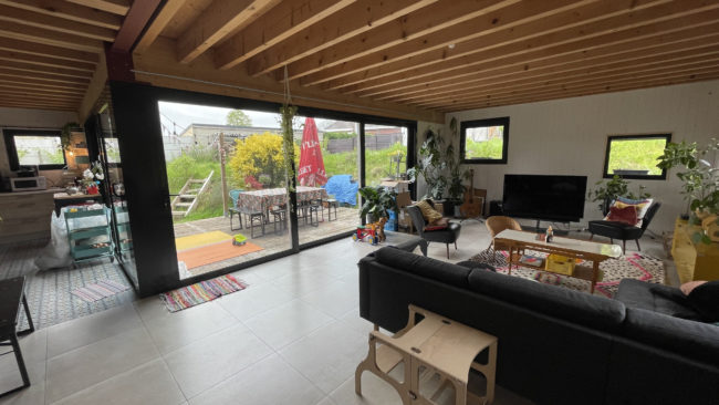 MAISON habitat groupé HENRIPONT (Braine-le-Comte)